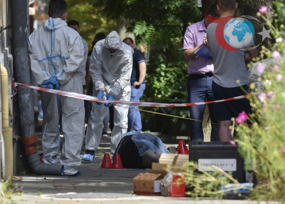 Ukrayna Siyaset Dünyası Yasta: Eski Parlamento Başkanı Parubiy Suikast Sonucu Hayatını Kaybetti