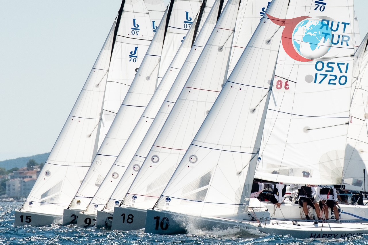 13. TAYK-Eker Olympos Regatta: İstanbul'da Yelken Severlere Unutulmaz Anlar
