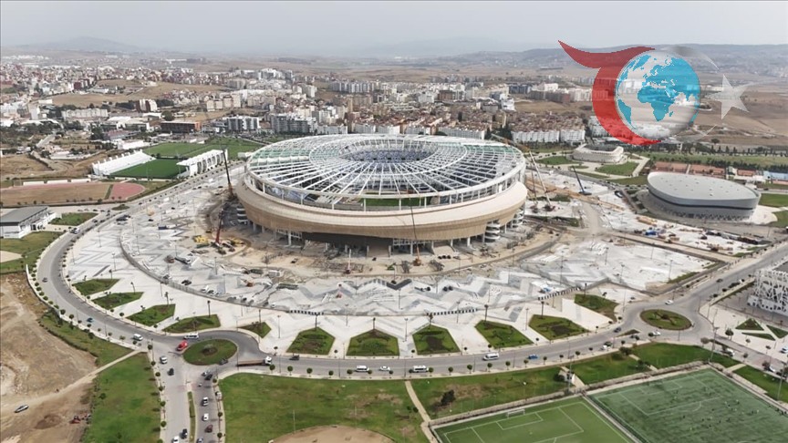 Fas, Dünya Kupası Hazırlıklarına Tam Gaz Devam Ediyor
