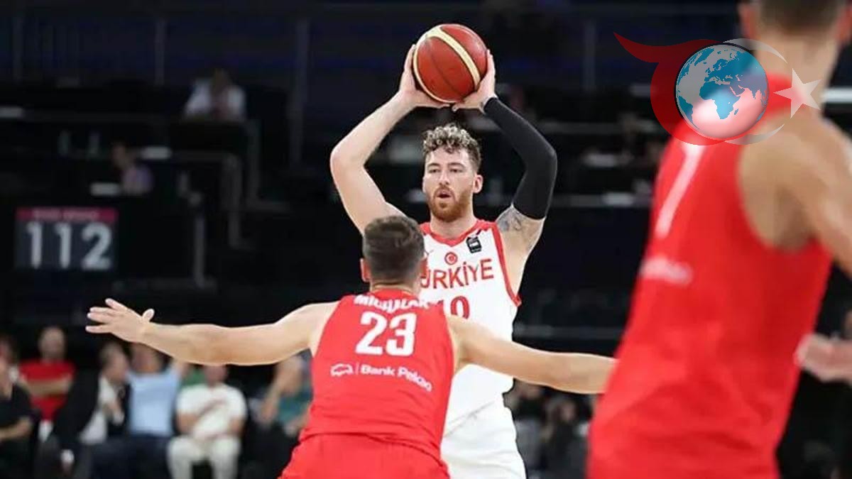 Türkiye, Estonya Engeline Takılmadı: 84-64'lük Galibiyetle İlk İkiyi Garantiledi