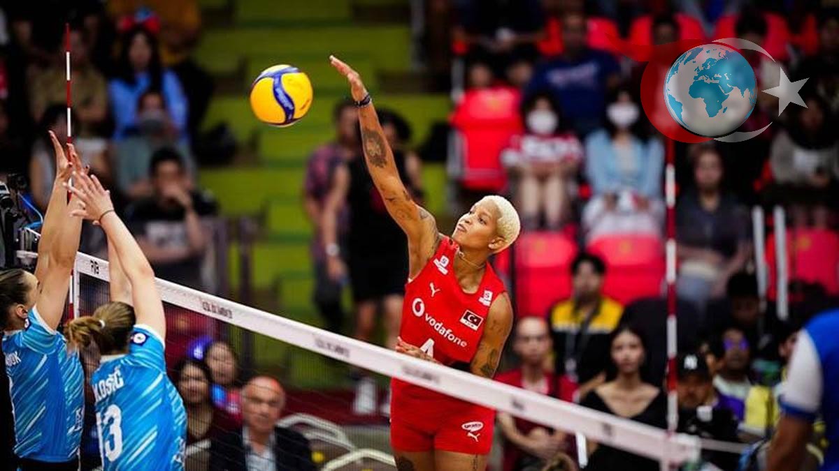 Filenin Sultanları Dünya Şampiyonası'nda Çeyrek Finalde