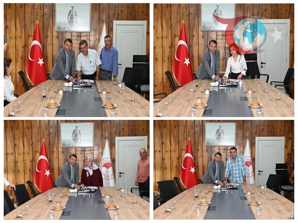 Denizli'de Kırsal Kalkınma Projelerine Önemli Destek