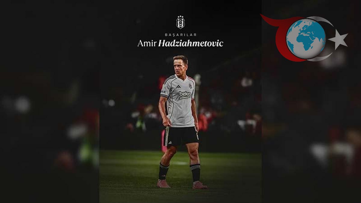 Amir Hadziahmetovic Hull City'e Transfer Edildi