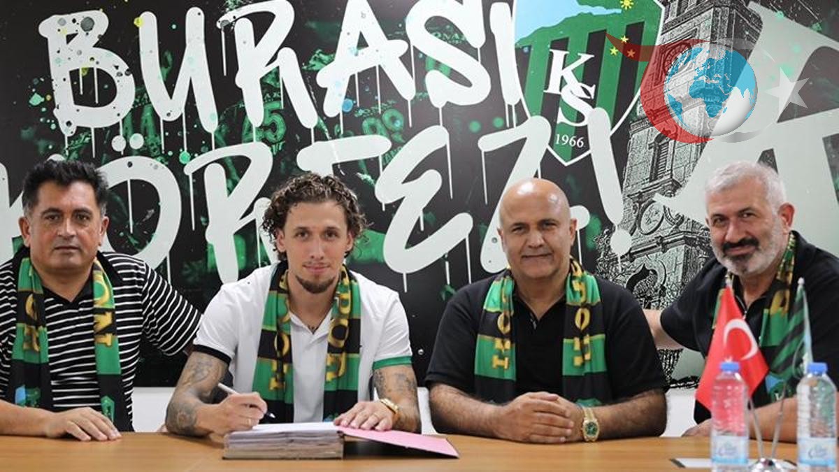 Kocaelispor, Darko Churlinov'u Kadrosuna Kattı