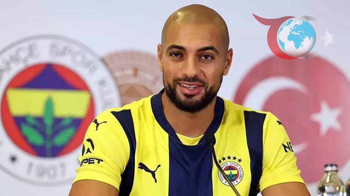 Sofyan Amrabat, Fenerbahçe'den Real Betis'e Kiralandı