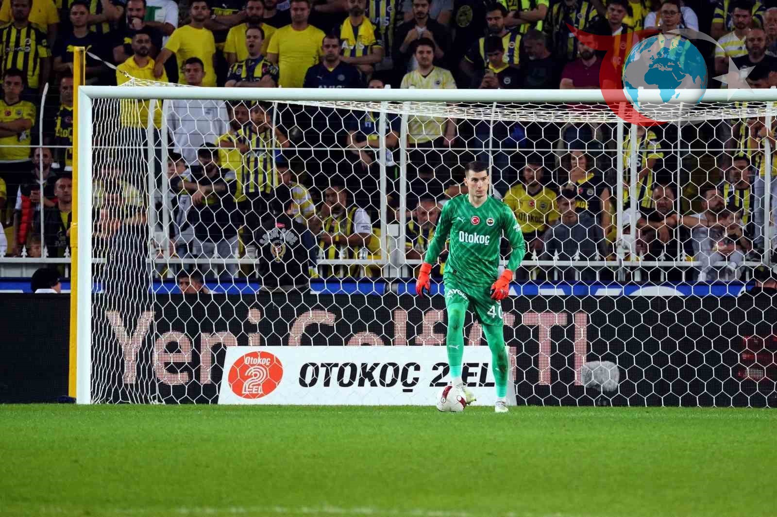 Dominik Livakovic Fenerbahçe'den Girona'ya Kiralık Olarak Transfer Oldu