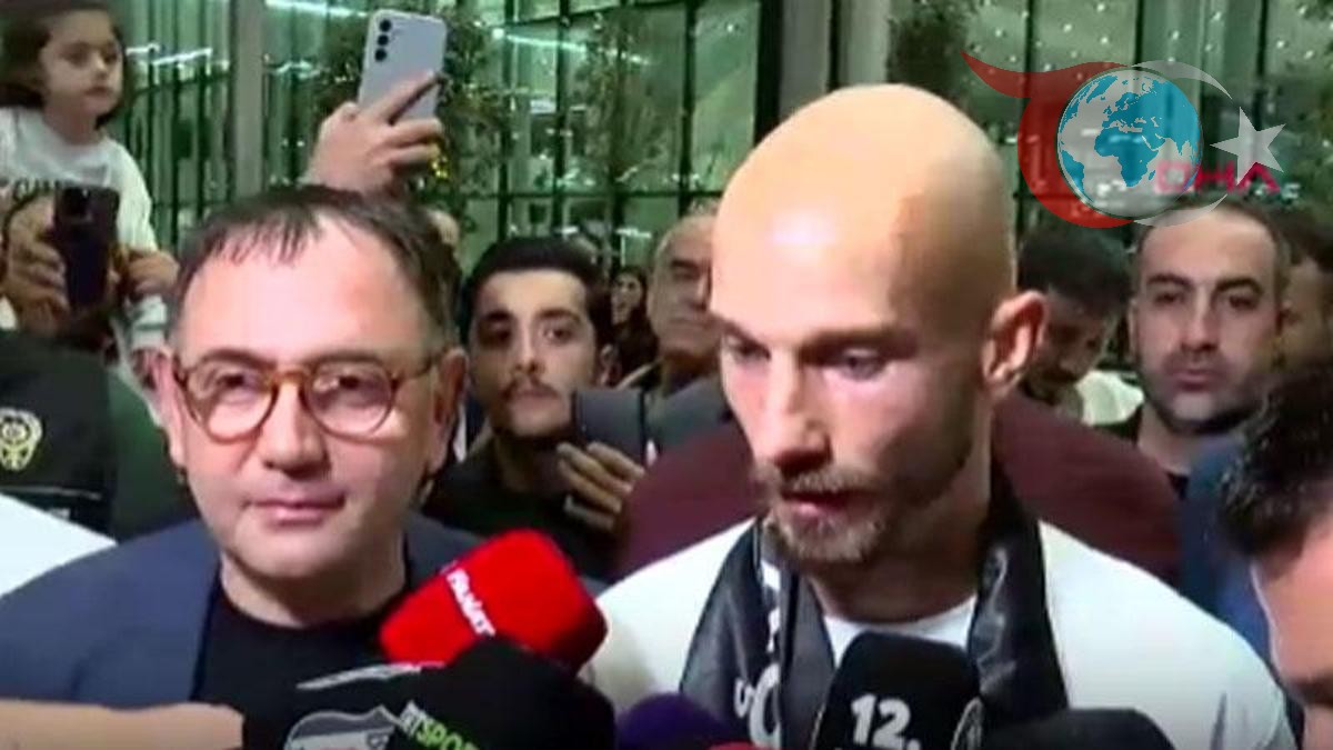 Beşiktaş, Vaclac Cerny Transferini Tamamlıyor