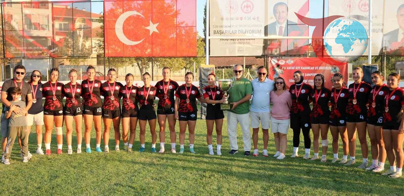 Körfez Gençlerbirliği U21 Takımından Çifte Başarı!
