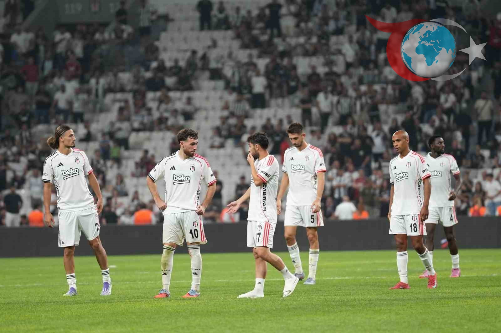 Kara Kartal'ın Savunma Sıkıntısı: Beşiktaş'ın Performans Analizi