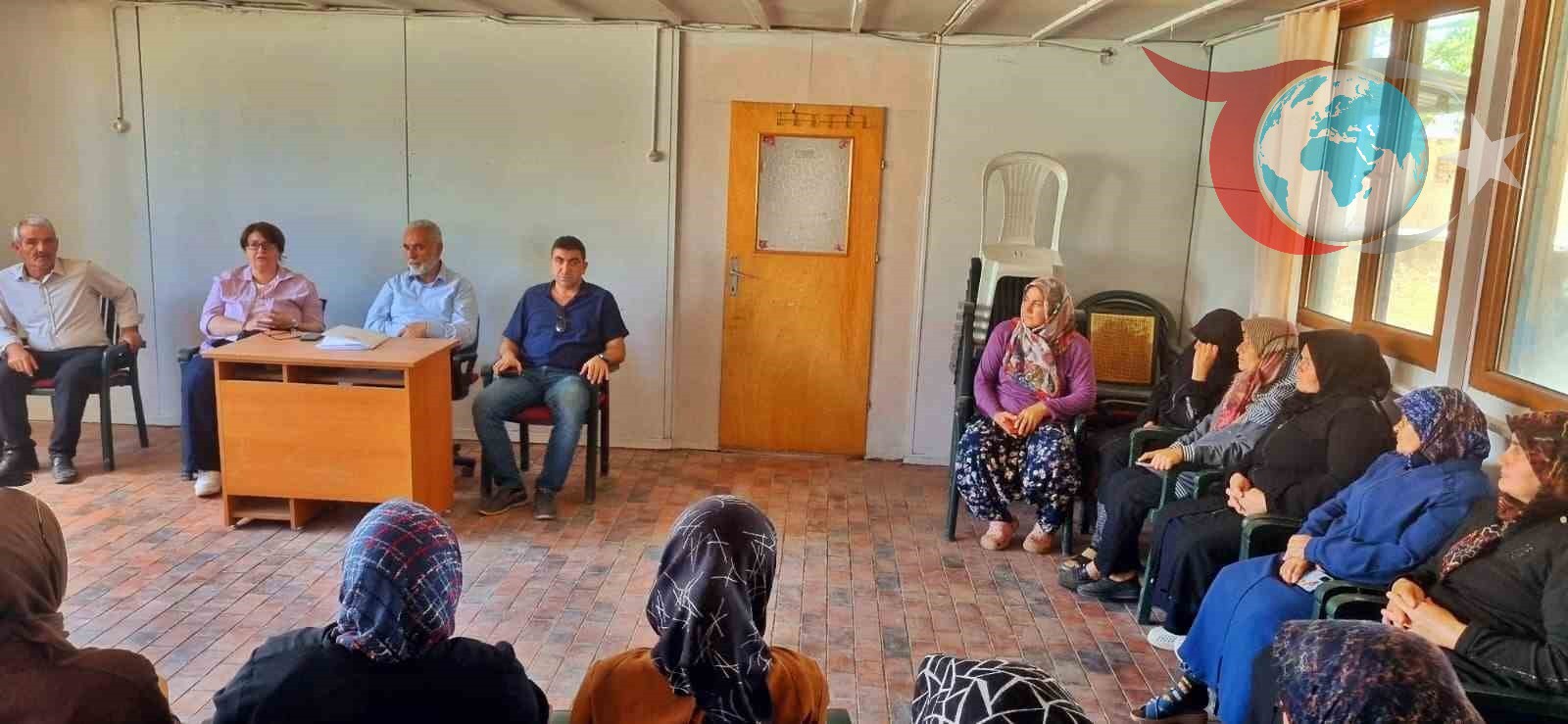 Kütahya'da Kadın Çiftçiler Kooperatifçilikte Güçleniyor