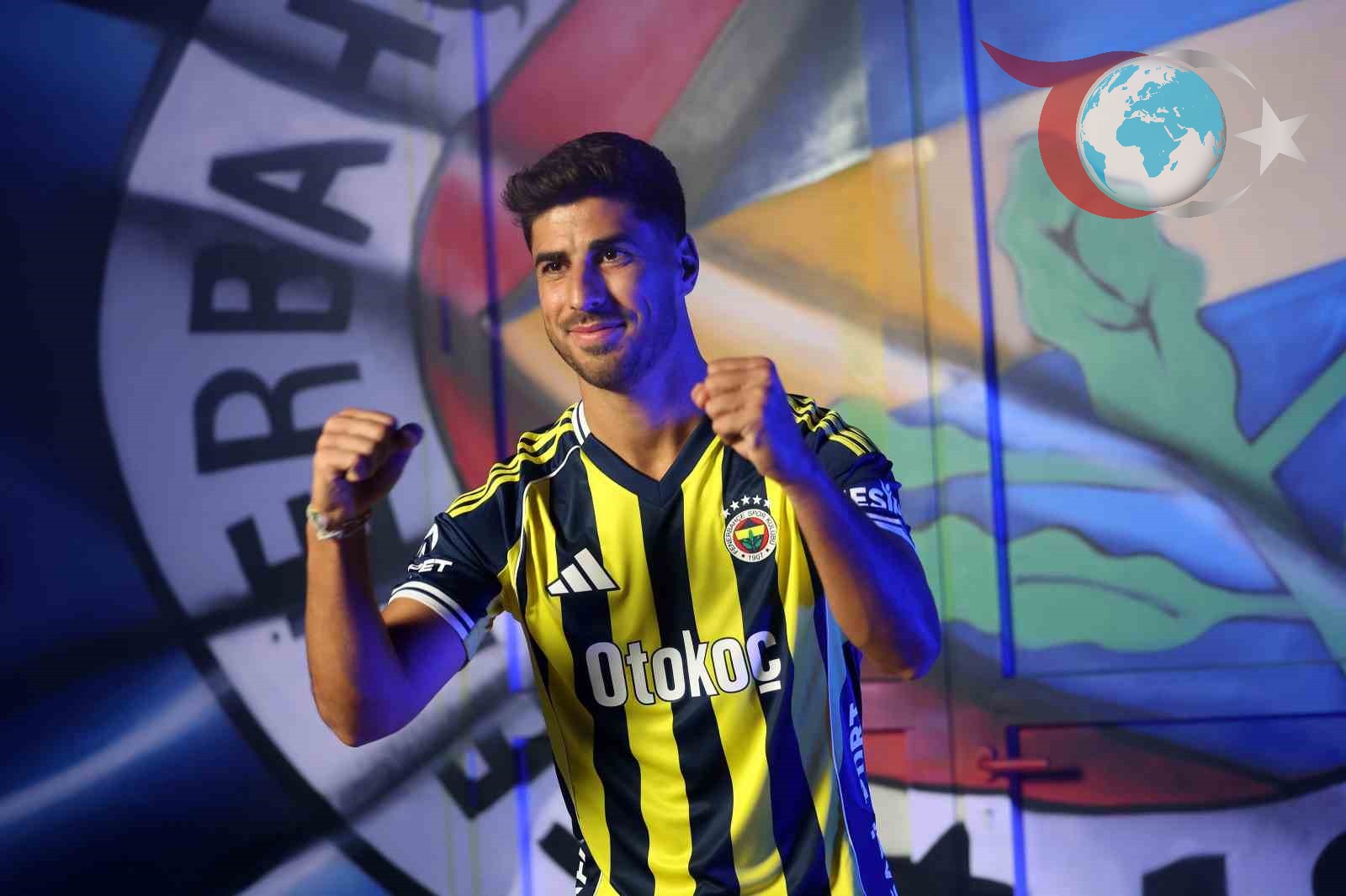 Fenerbahçe'de Asensio Dönemi: İspanyol Yıldız Kadroda