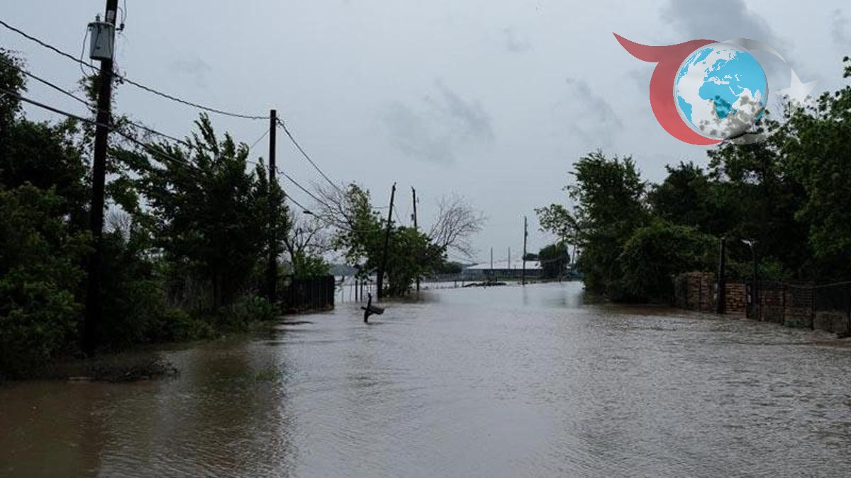 San Antonio’da Şiddetli Sel: İki Kişi Hayatını Kaybetti