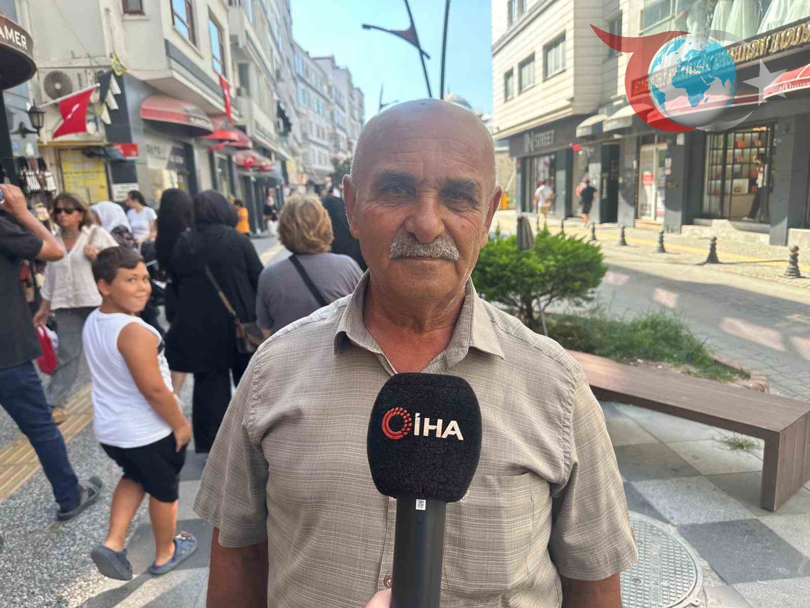Sinop Halkından Füze Testlerine Tam Destek