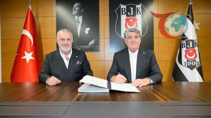 Beşiktaş'tan Akaretler BJK Plaza'ya Yeni Proje