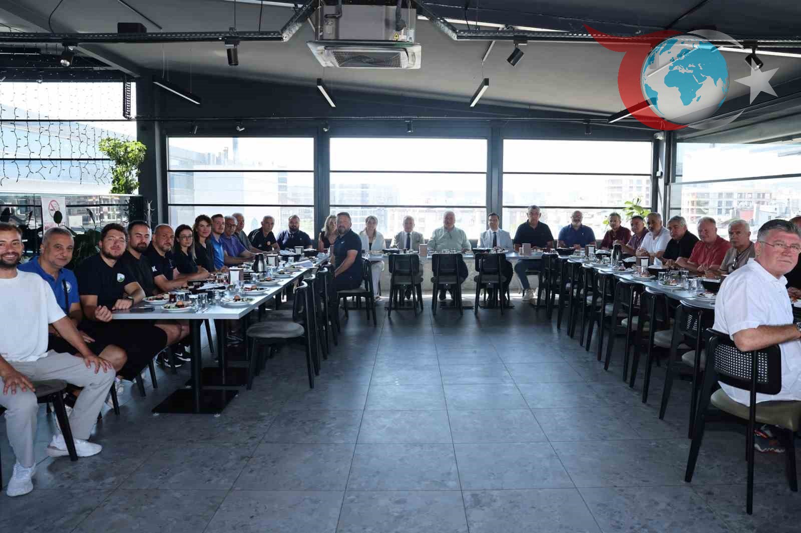 Nilüfer Belediyespor'dan Bursa Voleybolunda Güç Birliği Adımı