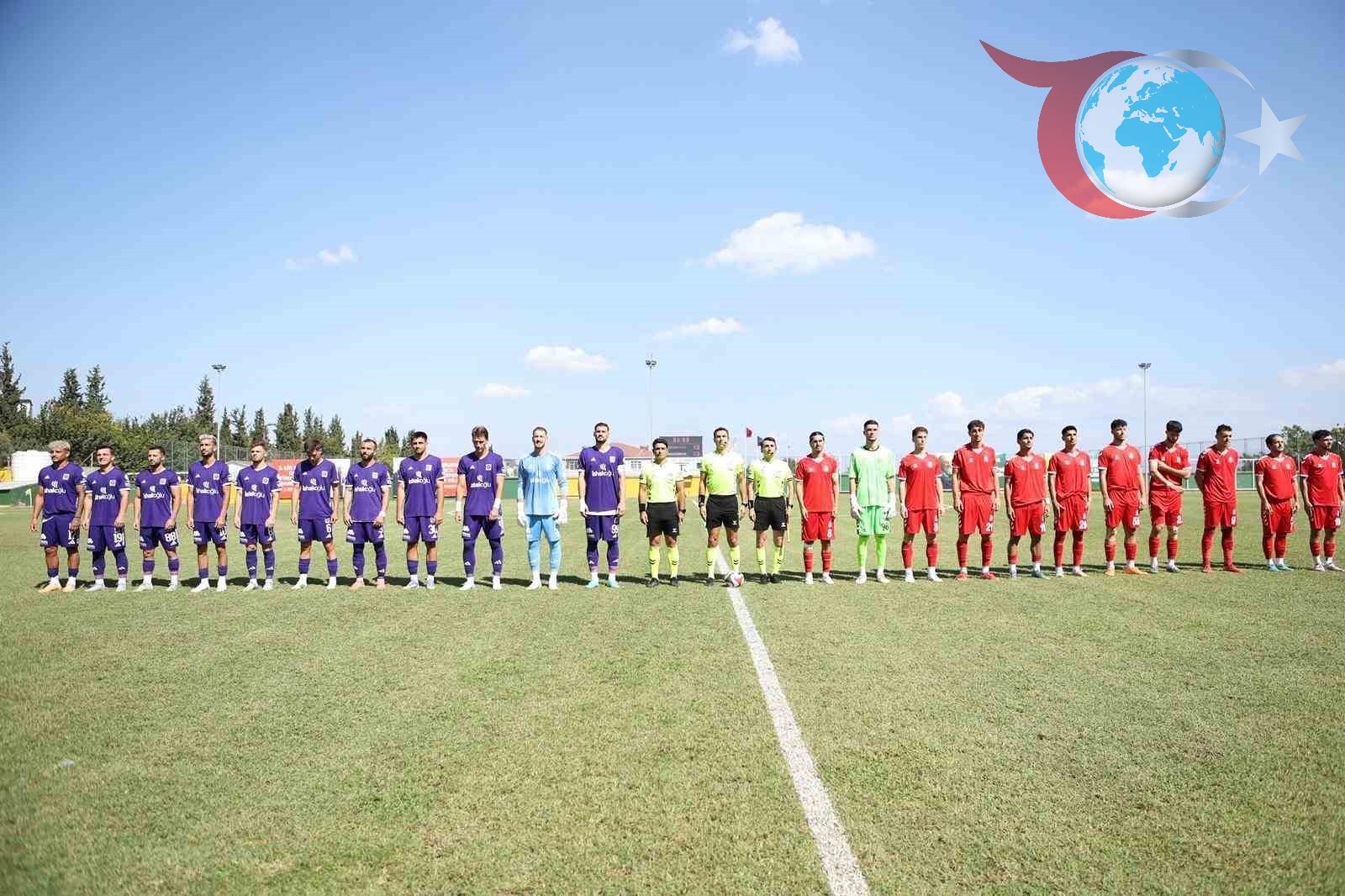 Gebzespor'un Görkemli Zaferi: Kartal Bulvarspor'u 6-2 Geçti