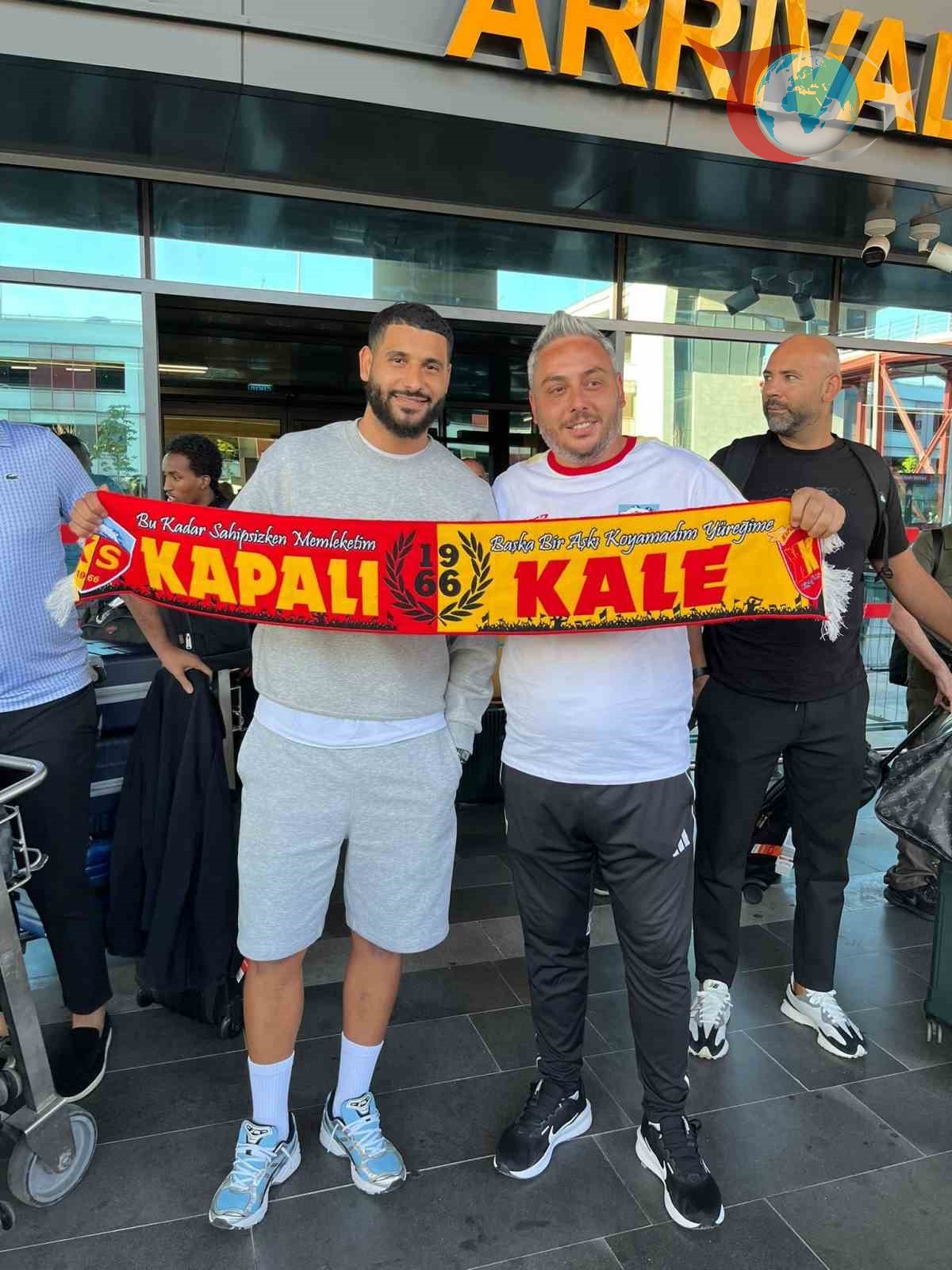 Kayserispor, Youssef Ait Bennasser'le Gücüne Güç Katıyor