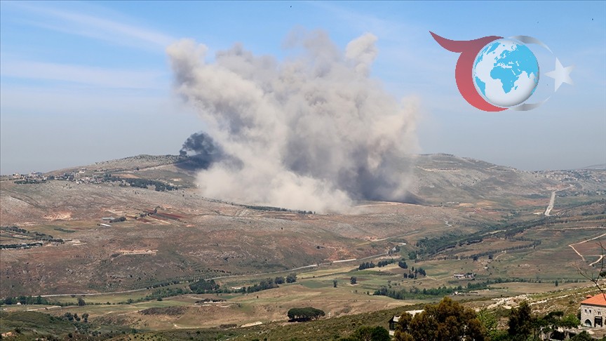 İsrail ile Lübnan Arasındaki Ateşkes İhlalleri Artıyor