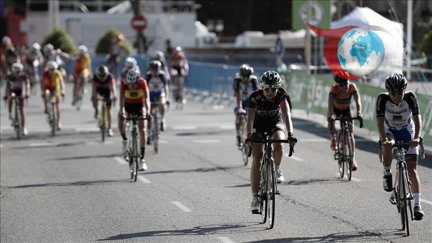 La Vuelta'da İsrail Karşıtı Protestolar Gündemi Belirliyor