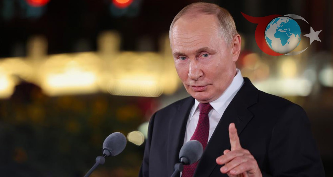 Putin'den Şanghay Zirvesi Sonrası Önemli Açıklamalar