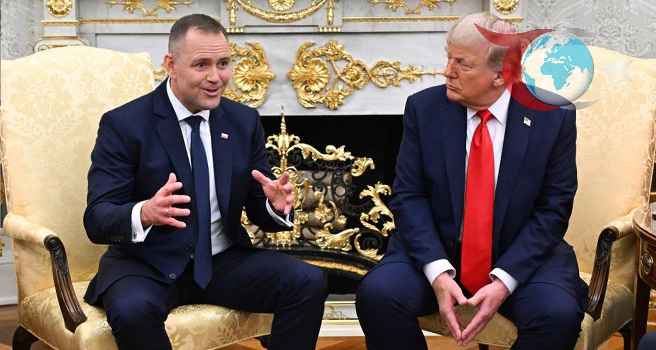 Trump ve Nawrocki Beyaz Saray’da Bir Araya Geldi: Sıcak Mesajlar ve Kritik Konular