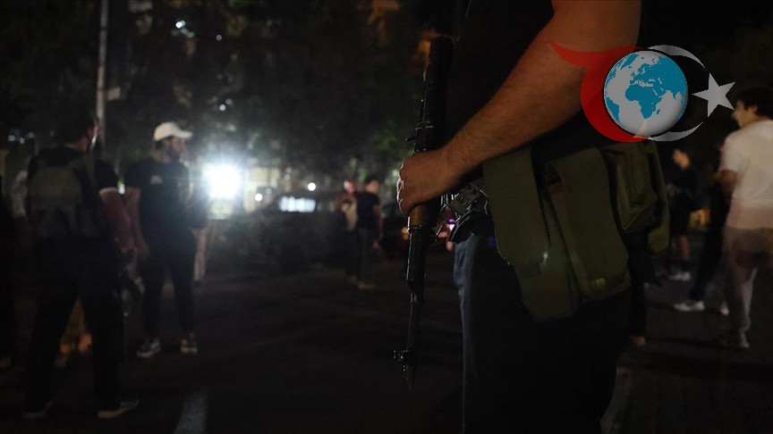 Şam'da Patlayıcı Korkusu: Mezze 86 Mahallesi'nde Bomba Paniği