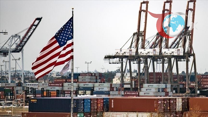 ABD'nin Temmuz Ayı Dış Ticaret Açığı Yükseldi