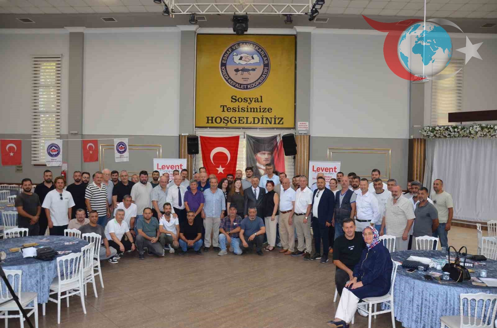 Levent Pirinçciler, Madeni Sanatkârlar Odası Başkanlığına Adaylığını Duyurdu