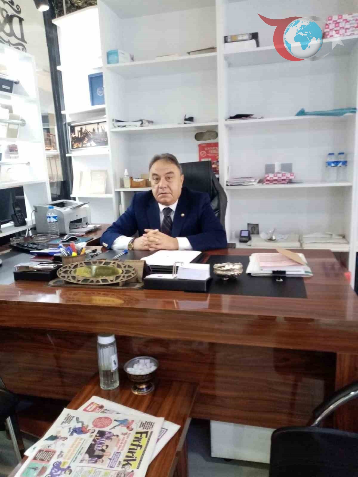 Kitap ve Kırtasiye Esnafı Zor Durumda: Yerel Destek Çağrısı