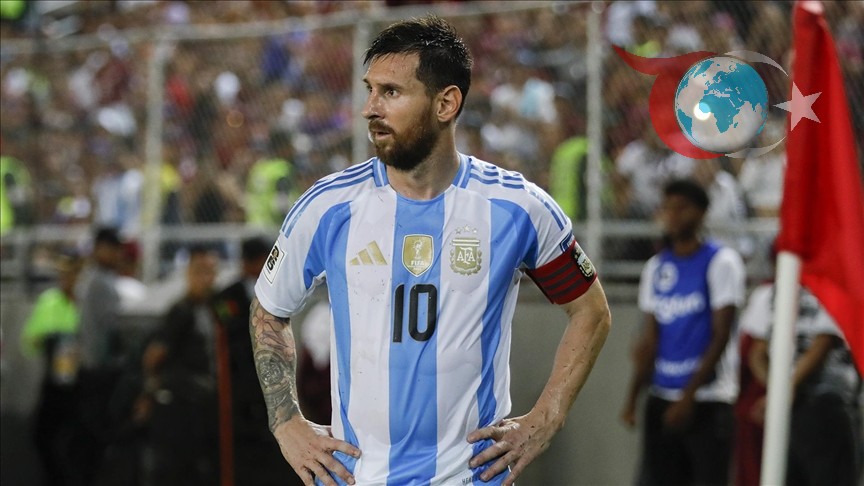 Messi'nin Duygusal Vedası: Monumental Stadı'nda Unutulmaz Anlar