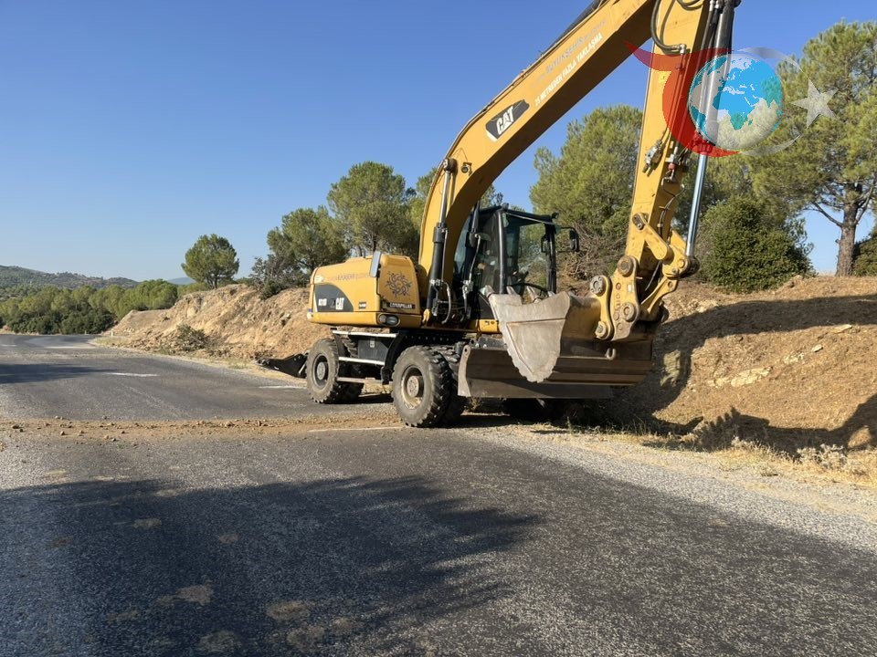 Yenipazar’da Ulaşım Kalitesi Yükseliyor: Karacaören-Mestanlar Yol Çalışmaları Başladı