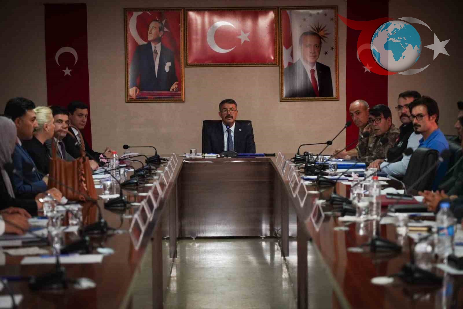 Hakkâri’de Kadına Yönelik Şiddetle Mücadele İçin Önemli Adımlar Atıldı