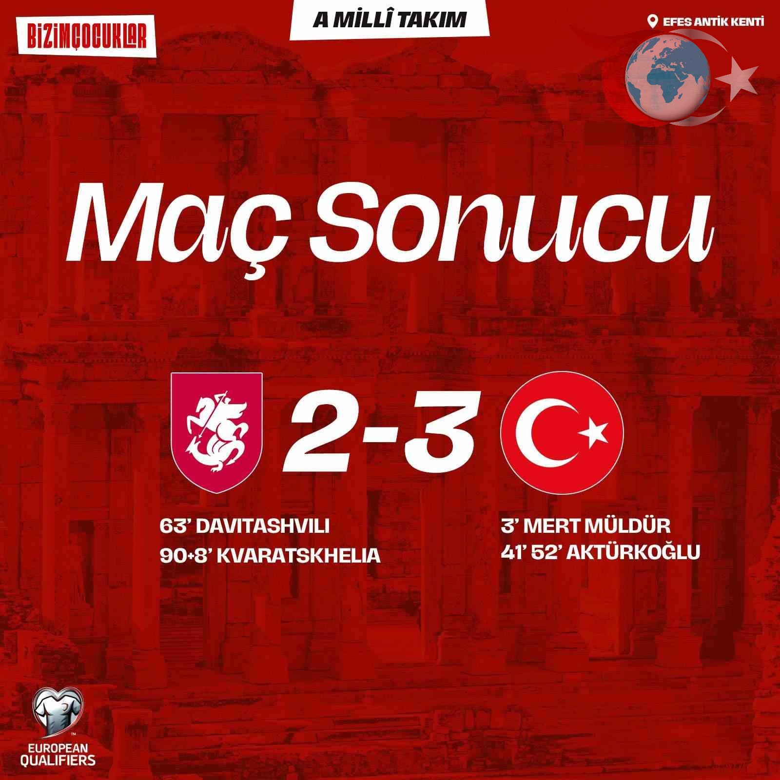 Türkiye'nin Dünya Kupası Yolculuğunda Tarih ve Futbol Buluşuyor