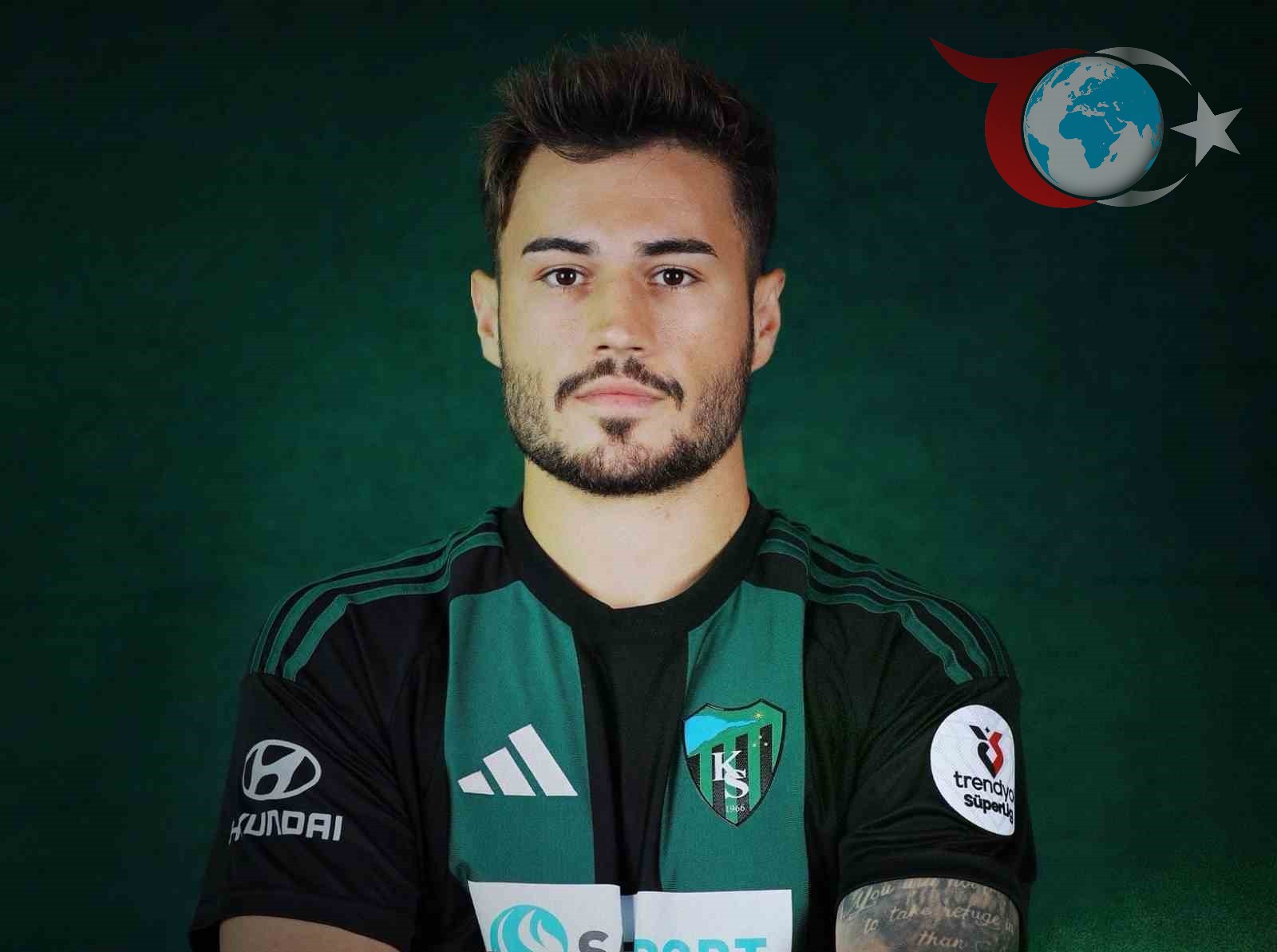 Kocaelispor’dan Mesut Can Tunalı Hamlesi: Sözleşme Uzatıldı, Serikspor’a Kiralandı