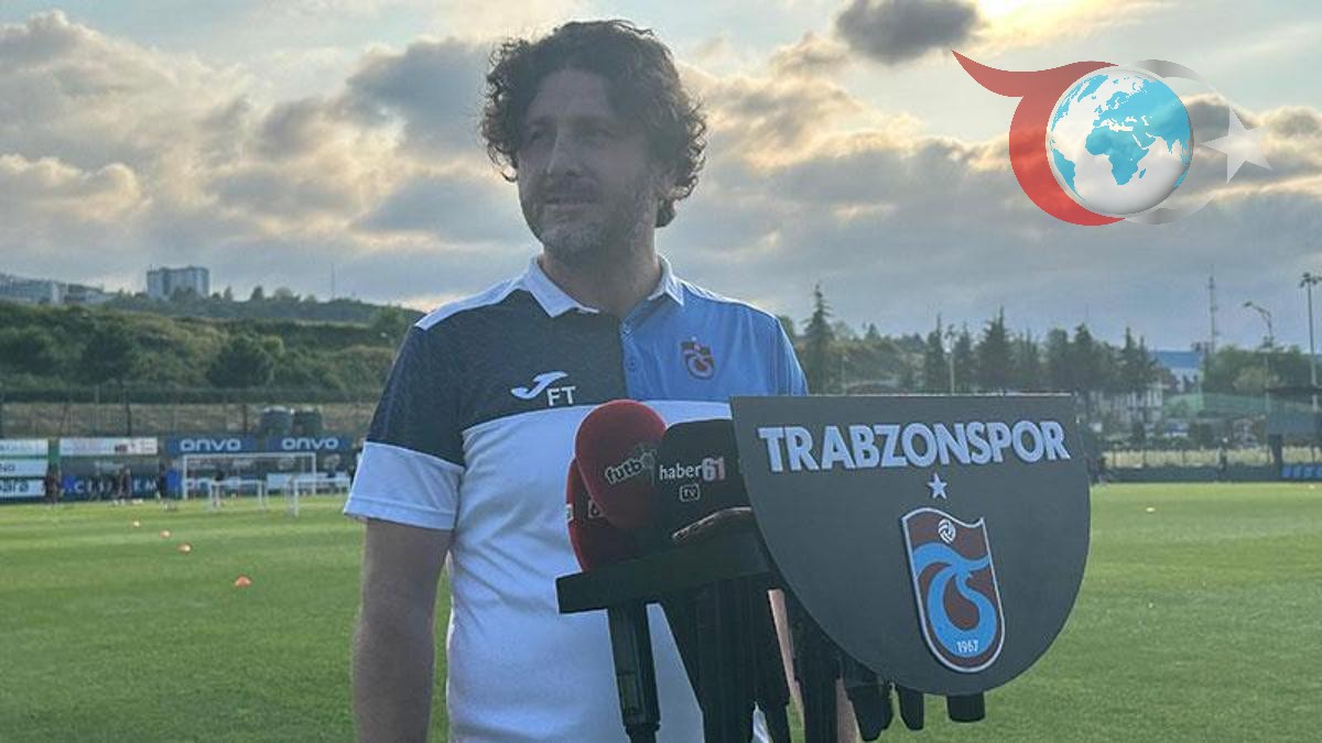Fatih Tekke: Trabzonspor'un Hedeflerinden Uzaklaşması Söz Konusu Değil