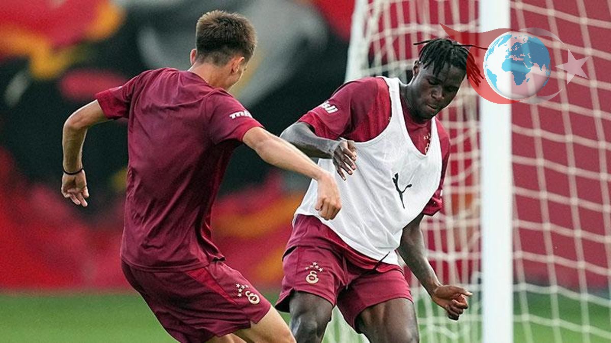 Galatasaray'da Antrenman Rutinine Yeni Yaklaşımlar