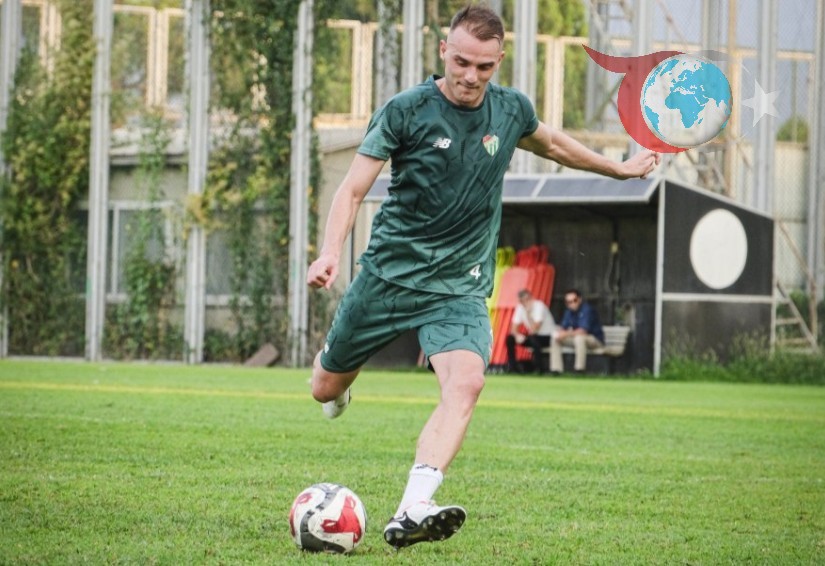 Bursaspor Yeni Mersin İdmanyurdu Karşılaşması Öncesi Hazırlıklara Başladı
