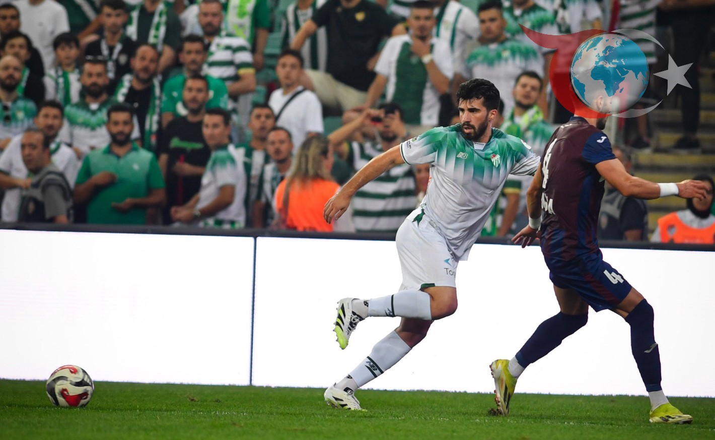 Bursaspor ve KCT 1461 Trabzon FK'ya PFDK'dan Ağır Para Cezaları