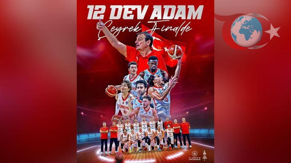 Türkiye Milli Takımı İsveç Karşısında Zaferle Döndü