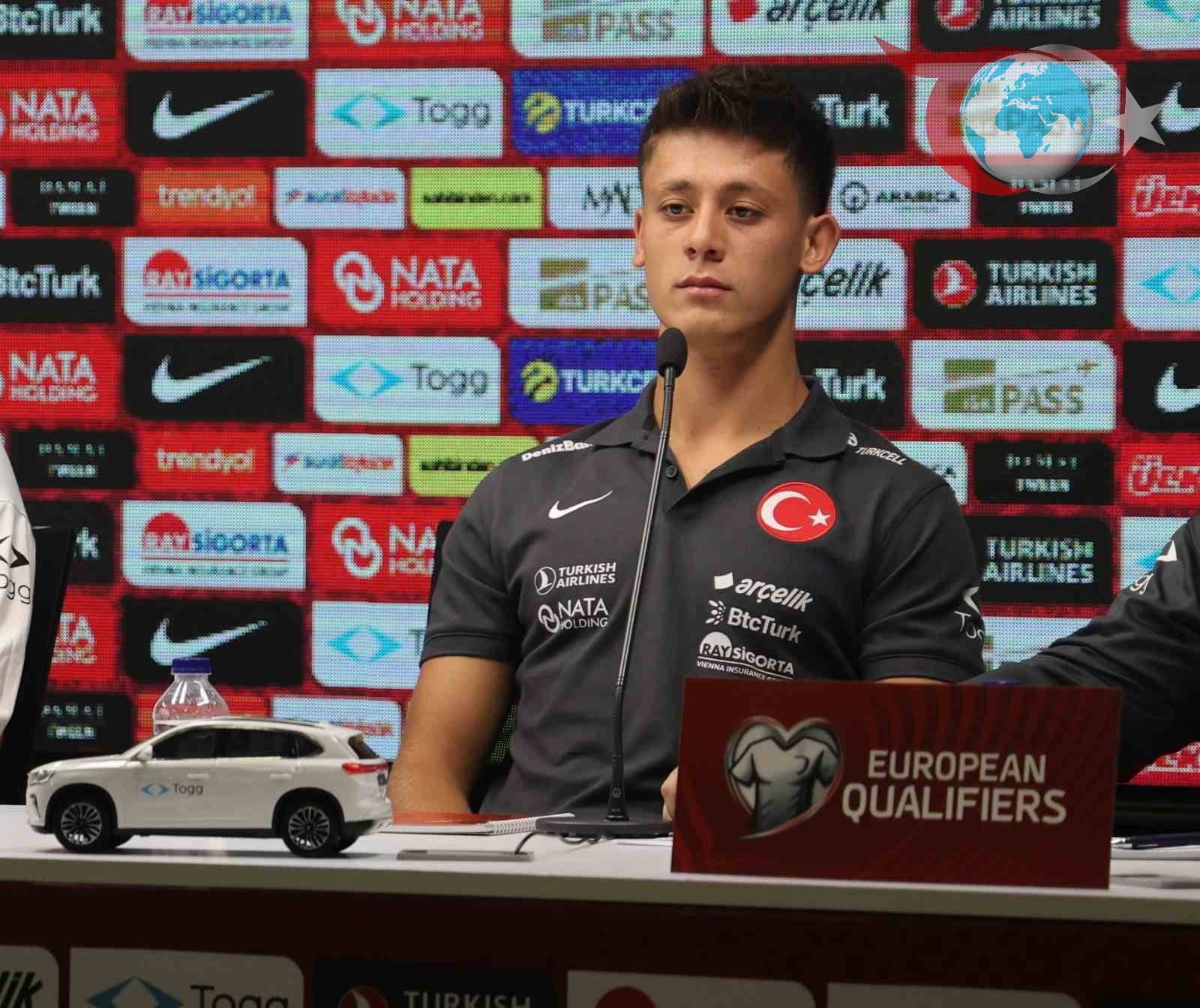 Arda Güler: "Dünya Kupası Yolunda İspanya'ya Karşı Hazırız"