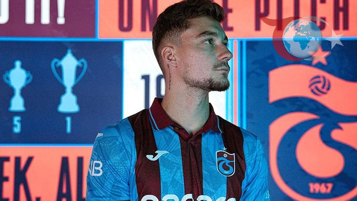 Trabzonspor'dan Ernest Muçi Transferine Dair Detaylar