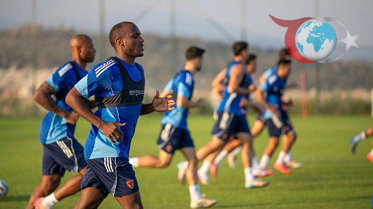 Hatayspor, Esenler Erokspor Maçına Hazırlıkları Yoğunlaştırdı