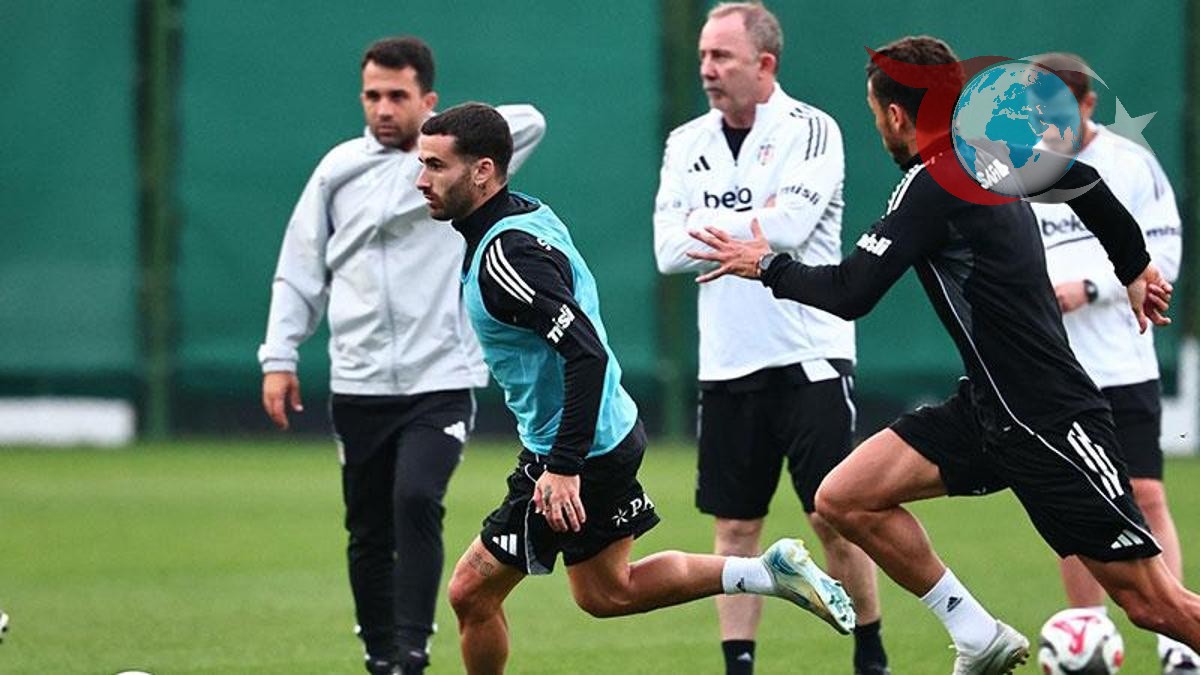 Beşiktaş'ta Taktiksel Hazırlıklar Son Sürat Devam Ediyor