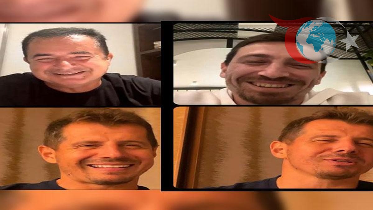 Emre Belözoğlu'nun Doğum Günü Kutlamasında Ünlüler Geçidi