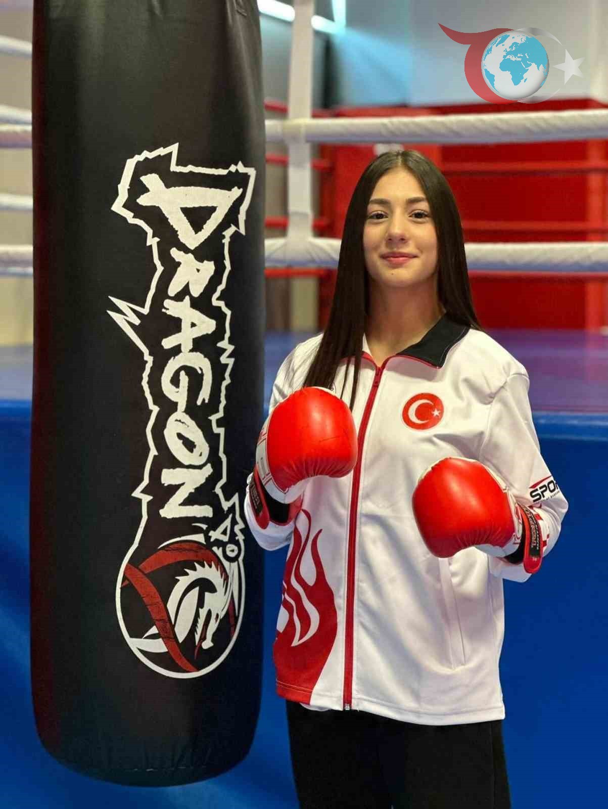 Kayserili Genç Sporcu Ecrin Gülay Düzgün, Avrupa Şampiyonası'nda Türkiye'yi Temsil Edecek