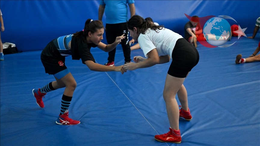 Edirne'de Güreşin Yükselişi: Kadın Sporcuların Başarıları