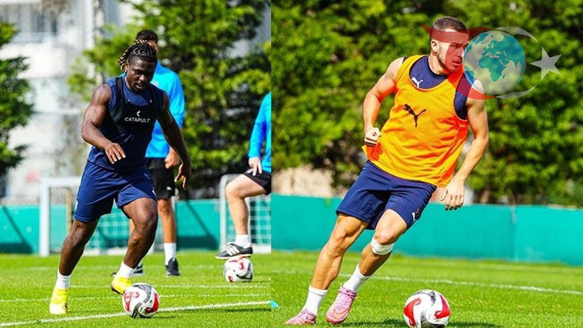 Turuncu-Lacivertliler Beşiktaş Maçı Hazırlıklarına Hızla Devam Ediyor