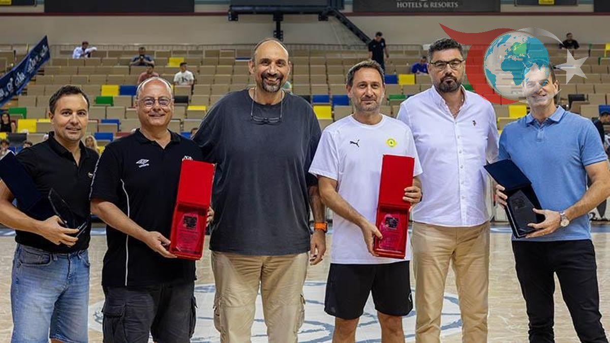 İsmet Badem Anısına Düzenlenen Turnuva: Basketbolun Efsanesine Duygu Dolu Vefa