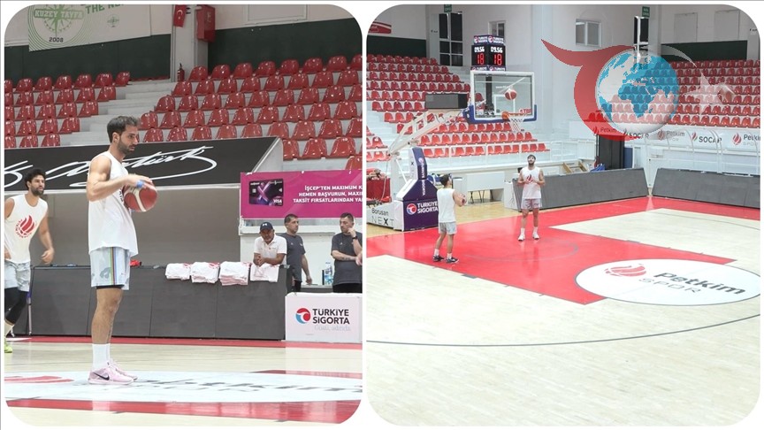 İzmir'in Basketbol Umudu Aliağa Petkimspor Sezona İddialı Başlıyor
