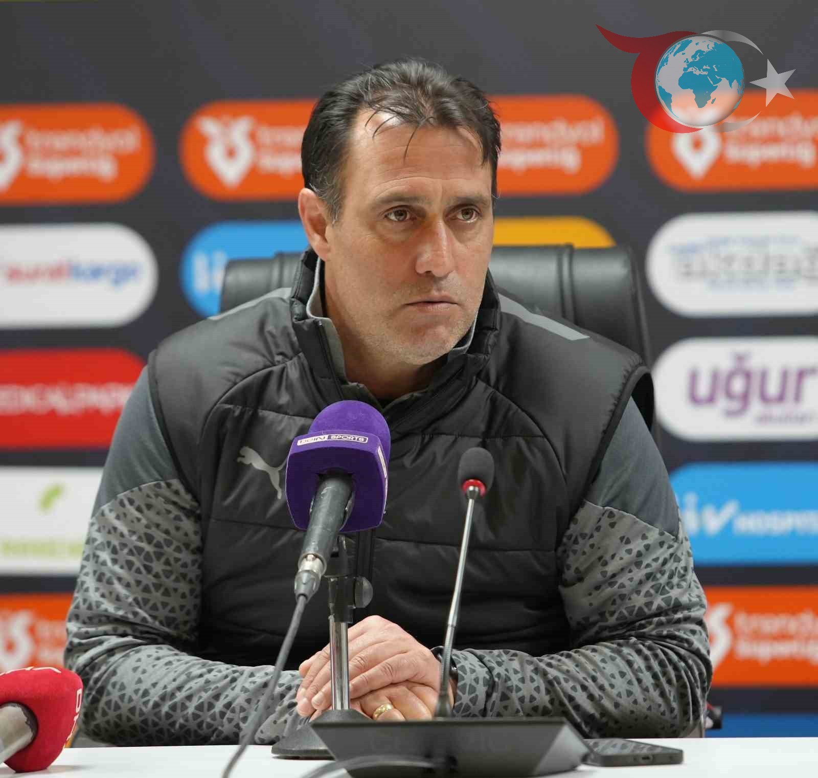 Sakaryaspor'da Teknik Direktörlük Koltuğuna Serhat Sütlü Oturdu